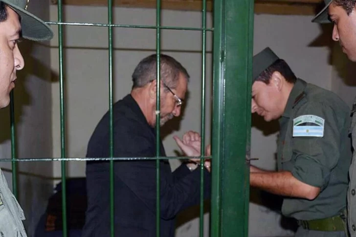 El Gobierno pidió la prisión domiciliaria para Ricardo Jaime