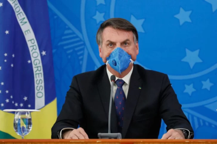 Acusan a Brasil de dar falsa información y lo sacan del conteo general