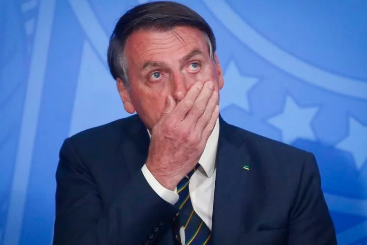 Jair Bolsonaro dio negativo al test de coronavirus