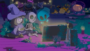 Que asuste y divierta