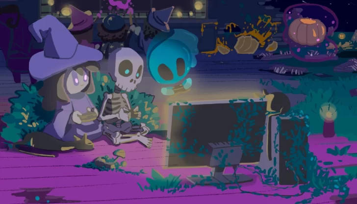 Que asuste y divierta