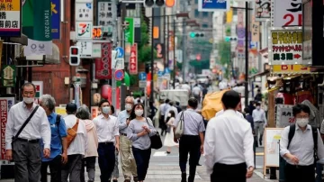 Japón cierra por completo sus fronteras a los extranjeros por el rebrote de coronavirus Japón cierra por completo sus fronteras a los extranjeros por el rebrote de coronavirus