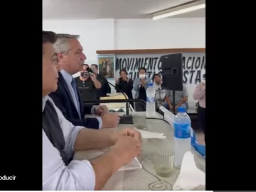 “El que quiere hacer creer que en 2023 estamos perdidos, ¡un carajo estamos perdidos!” “El que quiere hacer creer que en 2023 estamos perdidos, ¡un carajo estamos perdidos!”