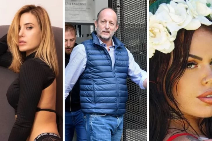 Clerici negó que los costosos regalos sean de Insaurralde y dijo que el yate se lo prestaron