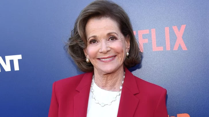 Murió Jessica Walter, la actriz de Arrested Development Murió Jessica Walter, la actriz de Arrested Development