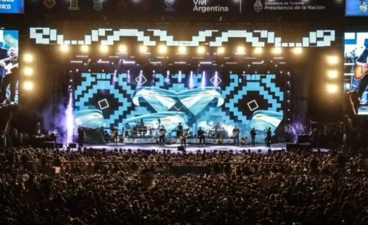 La grilla completa del Festival de Jesús María: día por día, los artistas