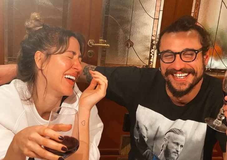 Jimena Barón volvió a su casa tras convivir con Osvaldo: “Me va como el o… en el amor” Jimena Barón volvió a su casa tras convivir con Osvaldo: “Me va como el o… en el amor”