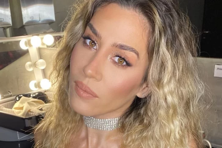 Jimena Barón le pidió “una señal” a su padre y recibió una (impactante) respuesta