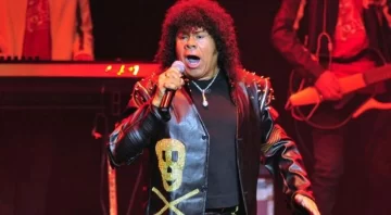 Internaron a la Mona Jiménez Internaron a la Mona Jiménez