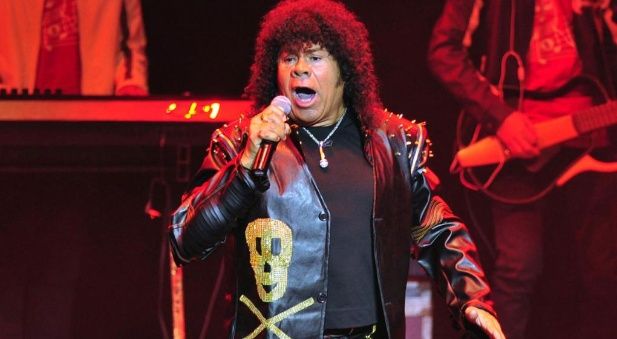 Internaron a la Mona Jiménez Internaron a la Mona Jiménez