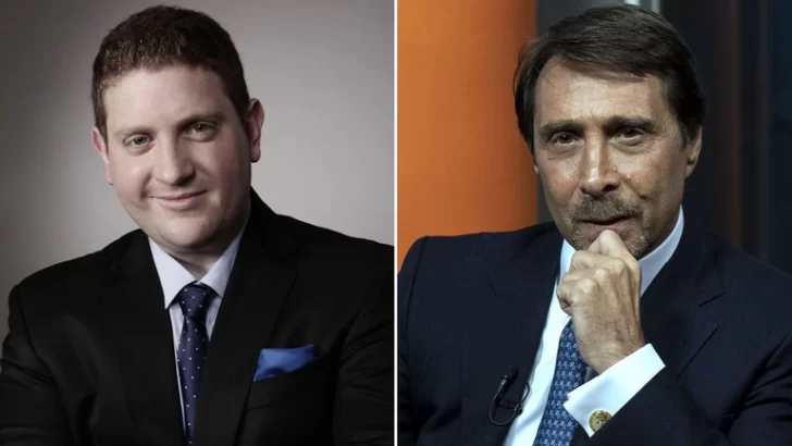 Jonatan Viale y Eduardo Feinmann dejan A24 y se mudan a una nueva señal de noticias