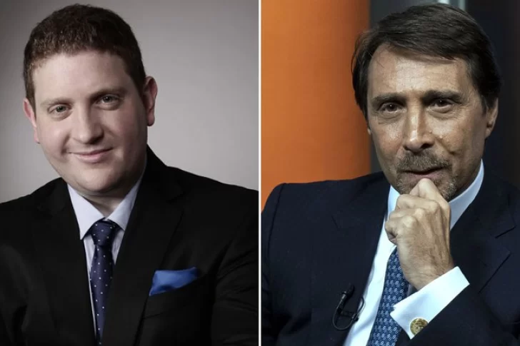 Jonatan Viale y Eduardo Feinmann dejan A24 y se mudan a una nueva señal de noticias