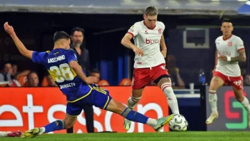 A una semana de la final de la Libertadores, Boca no pudo con Estudiantes A una semana de la final de la Libertadores, Boca no pudo con Estudiantes