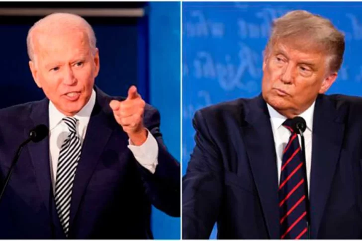 Debate presidencial entre Trump y Biden: hora, fecha y una decisión inédita para el último enfrentamiento