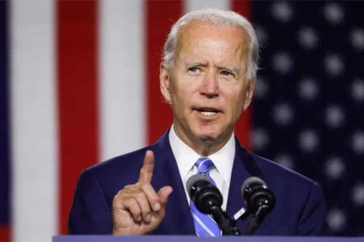 Joe Biden apunta al electorado “gamer” con una inusual campaña en un videojuego