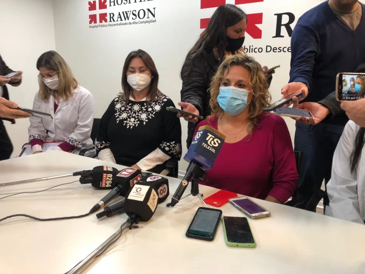 Confirman un caso probable de hepatitis aguda en San Juan: el paciente tiene 2 años