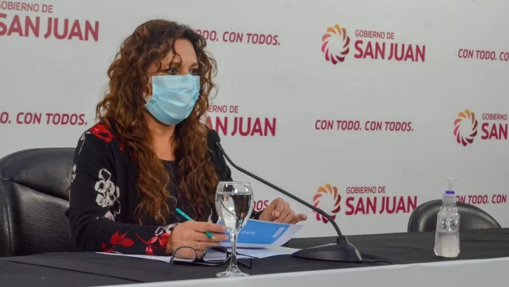 Con 9 nuevos positivos, San Juan llegó a los 200 casos Con 9 nuevos positivos, San Juan llegó a los 200 casos