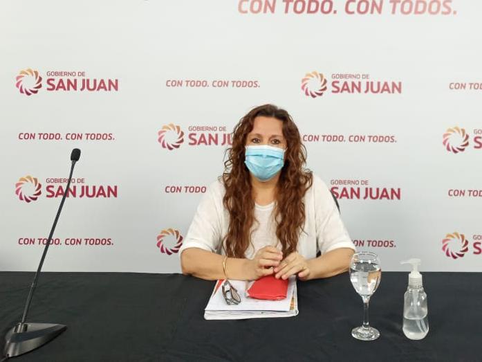 [VIVO] Actualizan los datos vinculados al avance del Covid en San Juan