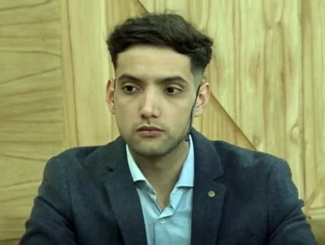 Detuvieron a Jonathan Morel y otros dos integrantes de Revolución Federal Detuvieron a Jonathan Morel y otros dos integrantes de Revolución Federal