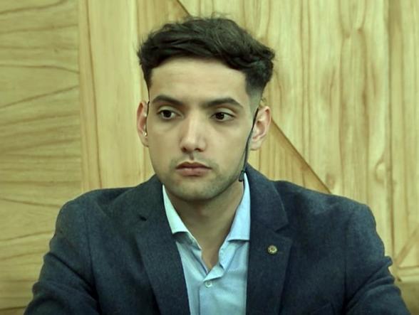 Detuvieron a Jonathan Morel y otros dos integrantes de Revolución Federal Detuvieron a Jonathan Morel y otros dos integrantes de Revolución Federal