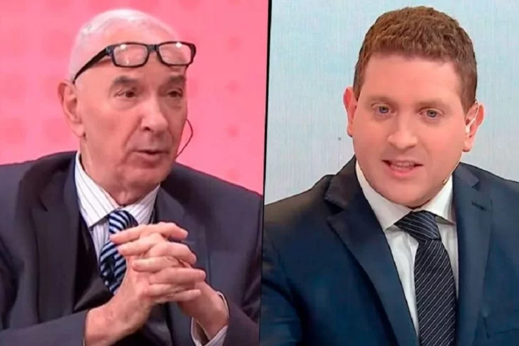 A un mes de la muerte de su padre, Jonatan Viale confirmó que tiene coronavirus