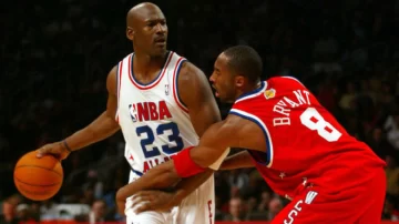 Michael Jordan, en estado de shock por la muerte de Kobe: “Era como mi hermano menor”