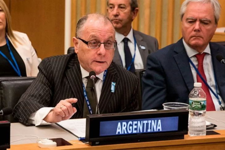 La ONU renovó el pedido de negociaciones entre la Argentina y Reino Unido por Malvinas