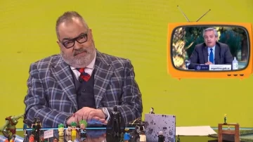 Operaron a Jorge Lanata y su programa no saldrá al aire esta noche Operaron a Jorge Lanata y su programa no saldrá al aire esta noche