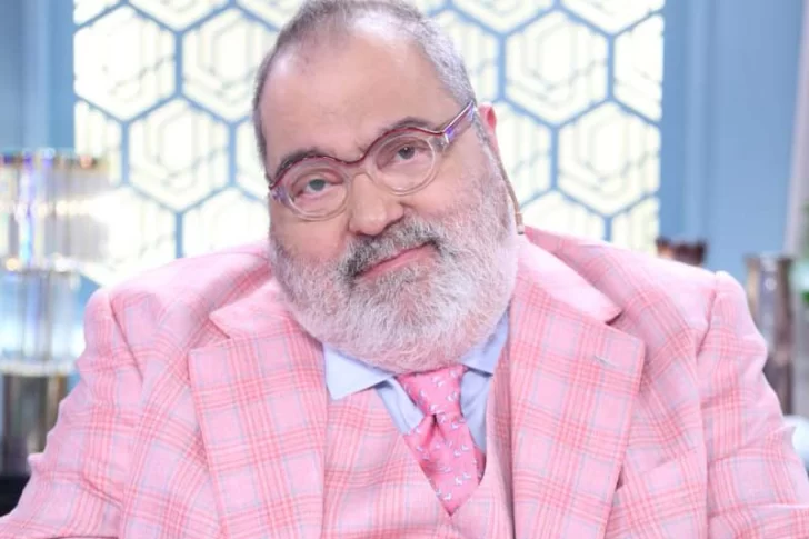 Jorge Lanata no tiene coronavirus pero padece una infección en el pie izquierdo