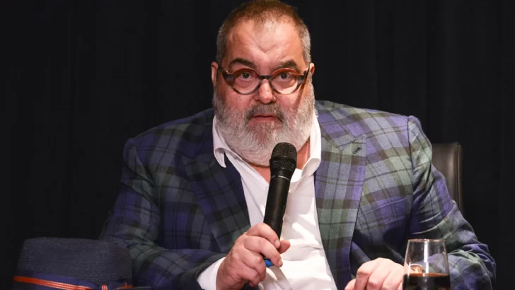 Políticos despiden a Lanata: “Un periodista que marcó un antes y un después en la lucha contra la corrupción”