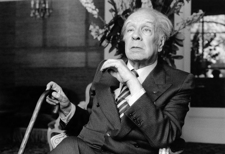 Publicaron un texto inédito de Borges sobre un joven fusilado por su abuelo