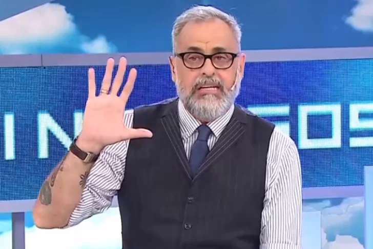 Jorge Rial dio detalles del escándalo en Telenoche por el bajísimo rating
