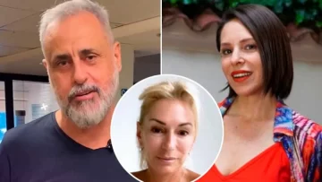 Yanina Latorre reveló quién sería la nueva pareja de Rial: “Ella lo va a ver seguido” Yanina Latorre reveló quién sería la nueva pareja de Rial: “Ella lo va a ver seguido”
