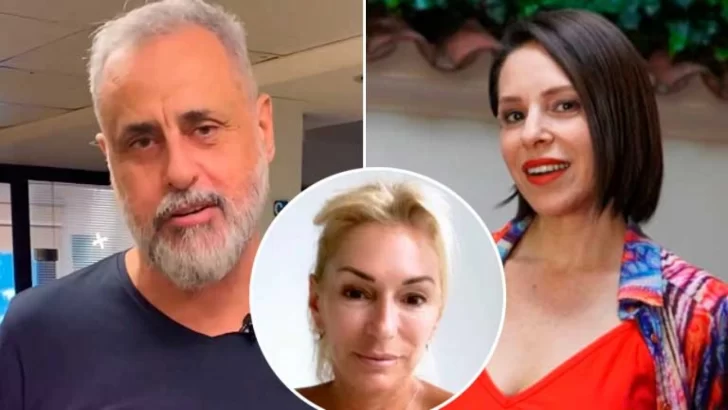 Yanina Latorre reveló quién sería la nueva pareja de Rial: “Ella lo va a ver seguido” Yanina Latorre reveló quién sería la nueva pareja de Rial: “Ella lo va a ver seguido”