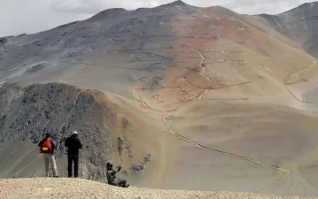 La minera Josemaría inicia contactos con proveedores de Iglesia y Jáchal La minera Josemaría inicia contactos con proveedores de Iglesia y Jáchal