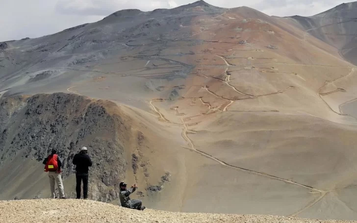 La minera Josemaría inicia contactos con proveedores de Iglesia y Jáchal La minera Josemaría inicia contactos con proveedores de Iglesia y Jáchal