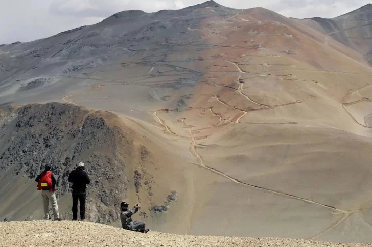 La minera Josemaría inicia contactos con proveedores de Iglesia y Jáchal