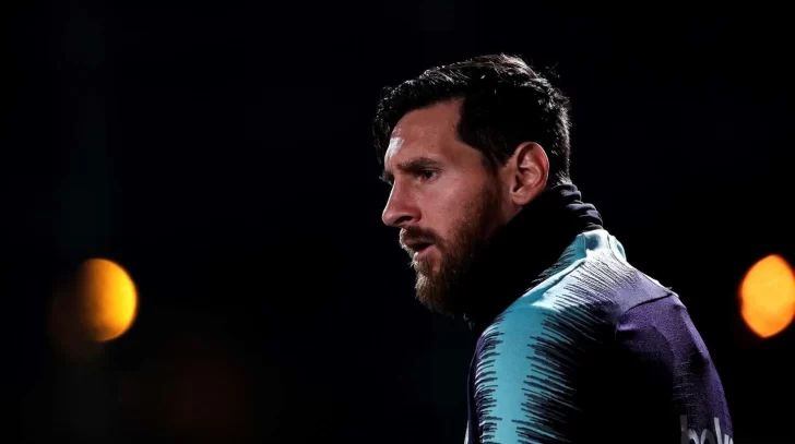 Develaron la descomunal suma que el Barcelona le debe a Messi Develaron la descomunal suma que el Barcelona le debe a Messi