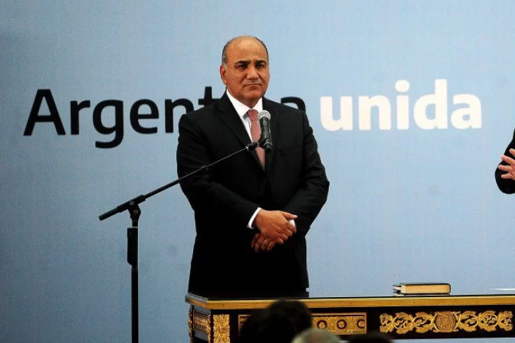 Juan Manzur se reúne en Casa de Gobierno para destrabar las exportaciones de carne