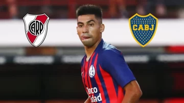 San Lorenzo firmará la prioridad de compra con River por Ramírez, pero Boca todavía sueña San Lorenzo firmará la prioridad de compra con River por Ramírez, pero Boca todavía sueña