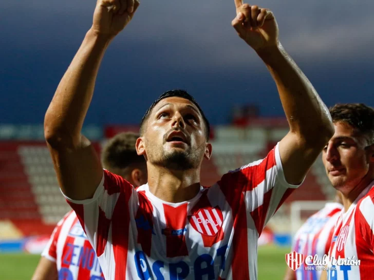 Unión ganó en tiempo adicionado después de estar dos veces abajo en el marcador