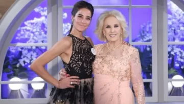 Se vienen dos mesazas: Quiénes son los invitados de Mirtha Legrand y Juana Viale de este fin de semana Se vienen dos mesazas: Quiénes son los invitados de Mirtha Legrand y Juana Viale de este fin de semana