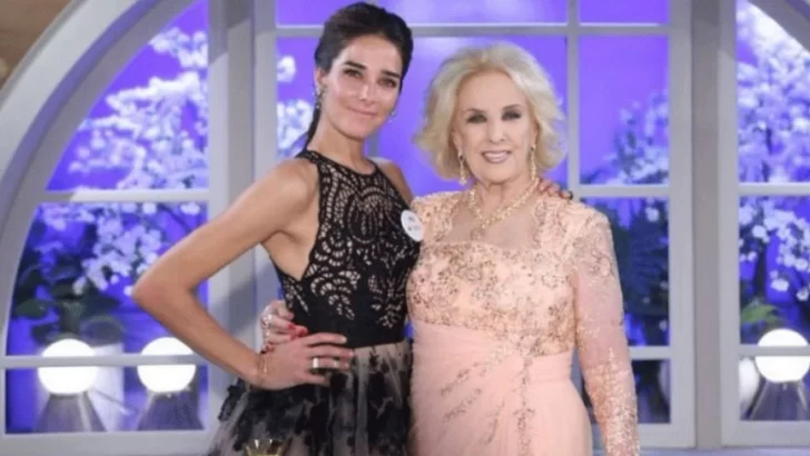 Se vienen dos mesazas: Quiénes son los invitados de Mirtha Legrand y Juana Viale de este fin de semana Se vienen dos mesazas: Quiénes son los invitados de Mirtha Legrand y Juana Viale de este fin de semana