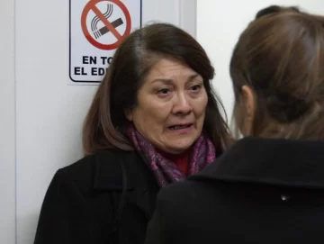 La familia del guardavidas disconforme con el fallo: “Nos destruyó” La familia del guardavidas disconforme con el fallo: “Nos destruyó”