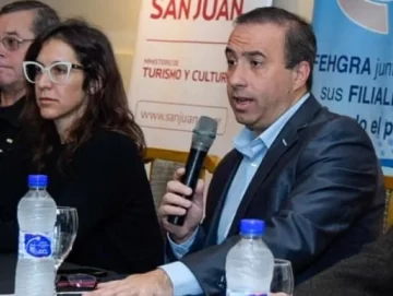 Hackearon las redes sociales de un funcionario sanjuanino Hackearon las redes sociales de un funcionario sanjuanino