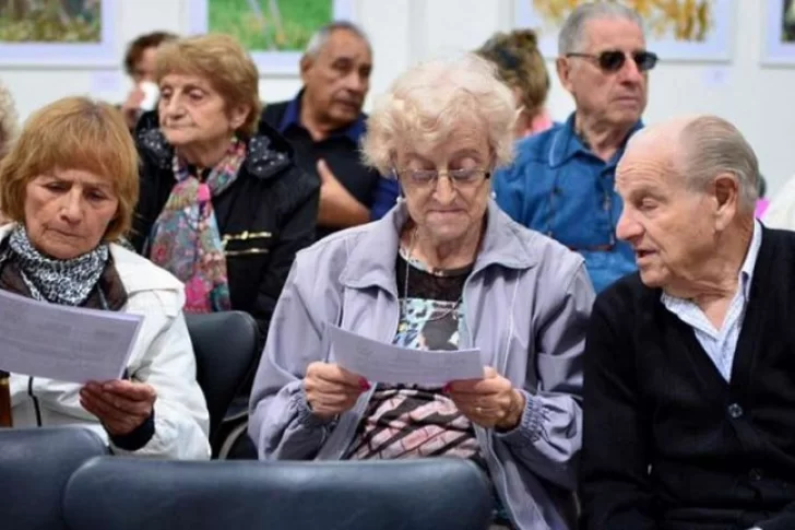 El Gobierno nacional confirmó que habrá aumento para todos los jubilados en marzo