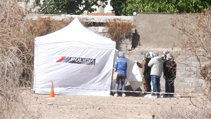 Atroz crimen del jubilado: detienen a cuatro personas Atroz crimen del jubilado: detienen a cuatro personas