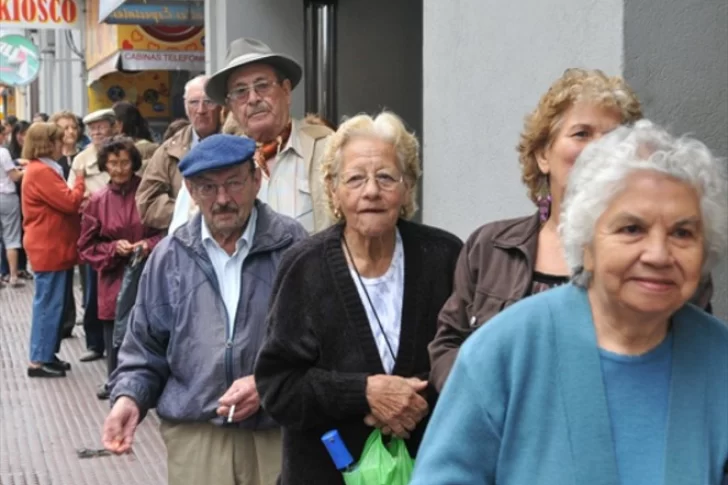 Darán un bono extraordinario a jubilados que se pagará en abril