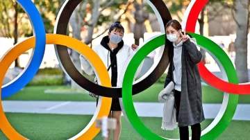 Japón en estado de emergencia por el Covid a 3 meses de los Juegos Olímpicos Japón en estado de emergencia por el Covid a 3 meses de los Juegos Olímpicos