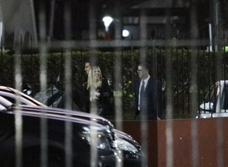 Se negó a declarar el hombre que atentó contra la Vicepresidenta Se negó a declarar el hombre que atentó contra la Vicepresidenta